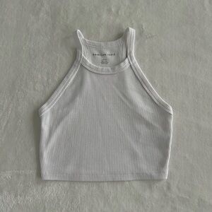 American Eagle Outfitters Classic White Top